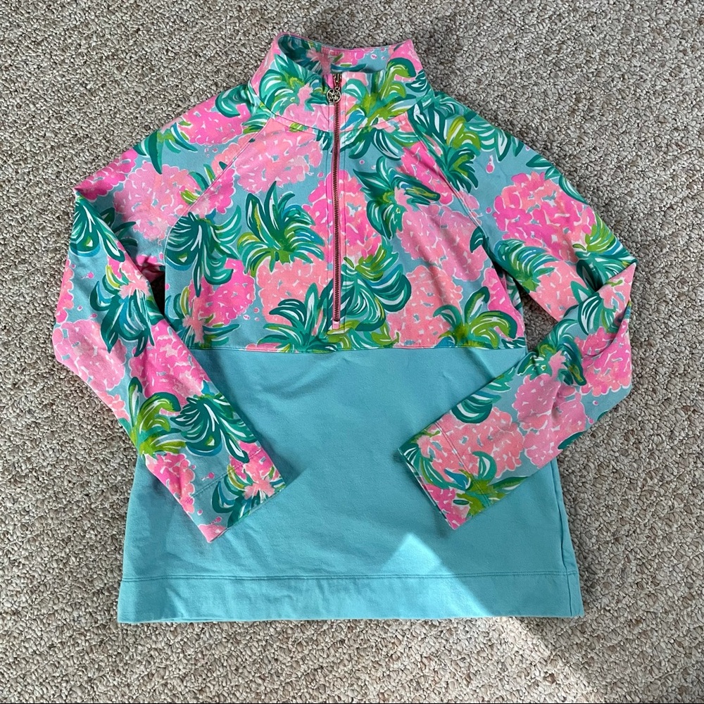 Lilly Pulitzer Noralie Popover - Medium